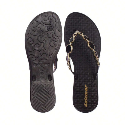 Sandália Feminina Preto – Doce Malícia
