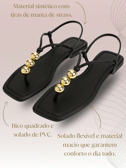 Sandália Feminina – Doce Malícia