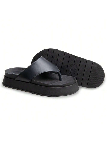 Sandália Feminina Preto – Doce Malícia