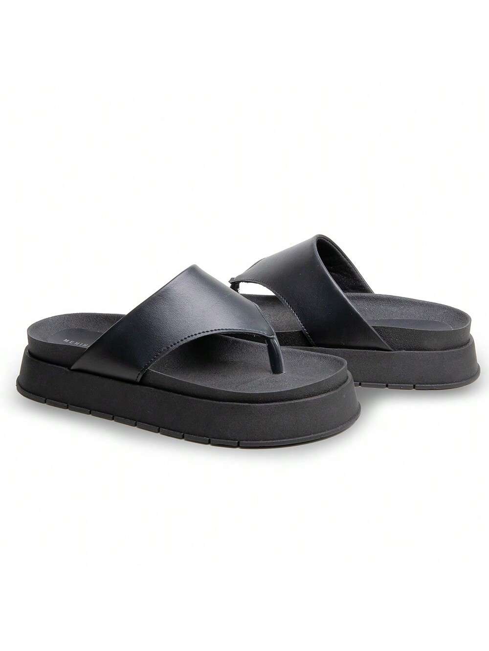 Sandália Feminina Preto – Doce Malícia