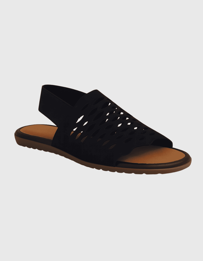 Sandália Feminina Slingback (tira atrás) – Doce Malícia