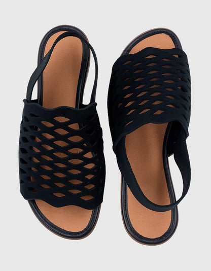 Sandália Feminina Slingback (tira atrás) – Doce Malícia