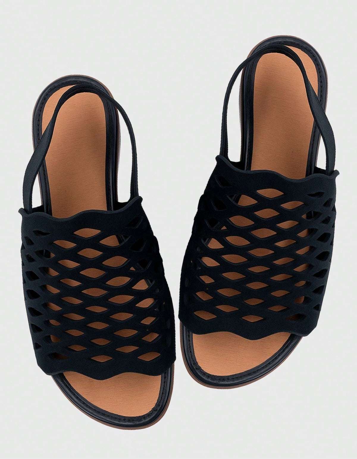 Sandália Feminina Slingback (tira atrás) – Doce Malícia