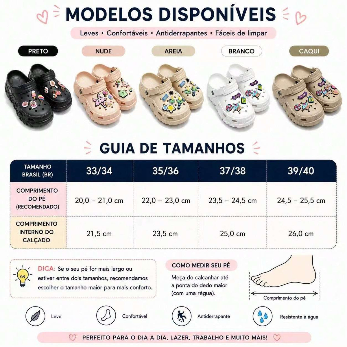 Sandália Feminina Rosa – Doce Malícia