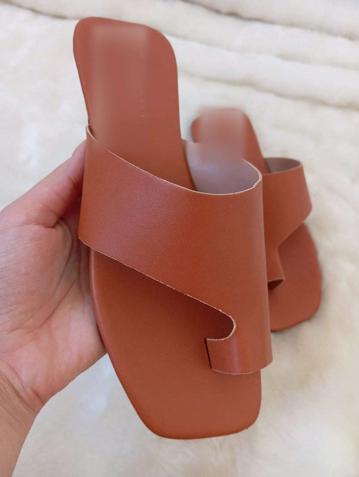 Sandália Rasteira Feminina Flat Mula Manca – Doce Malícia