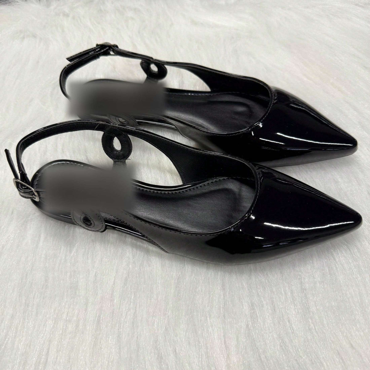 Sandália Rasteira Feminina Sapatilha Slingback Confortável – Doce Malícia