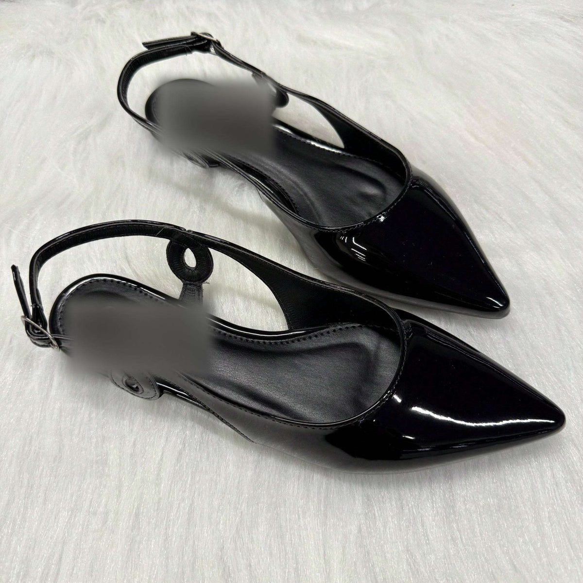 Sandália Rasteira Feminina Sapatilha Slingback Confortável – Doce Malícia