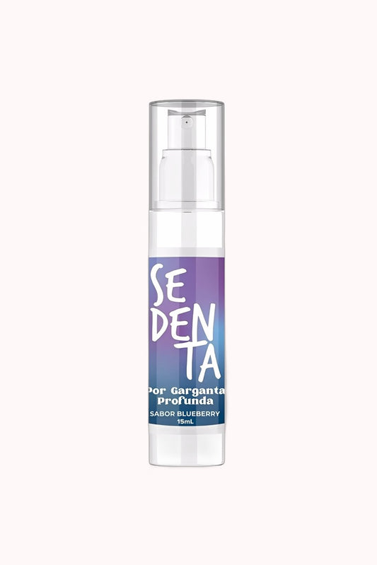 Sedenta Por Garganta Profunda Blueberry – 15 ml – Doce Malícia