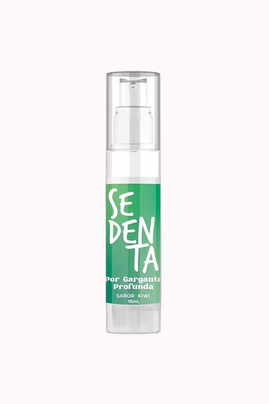 Sedenta Por Garganta Profunda Kiwi – 15 ml – Doce Malícia