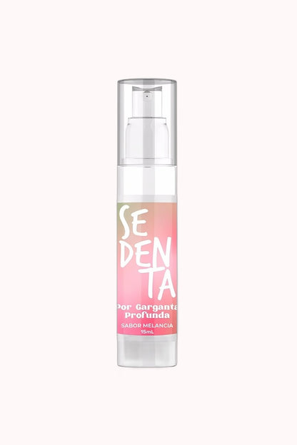 Sedenta Por Garganta Profunda Melancia – 15 ml – Doce Malícia