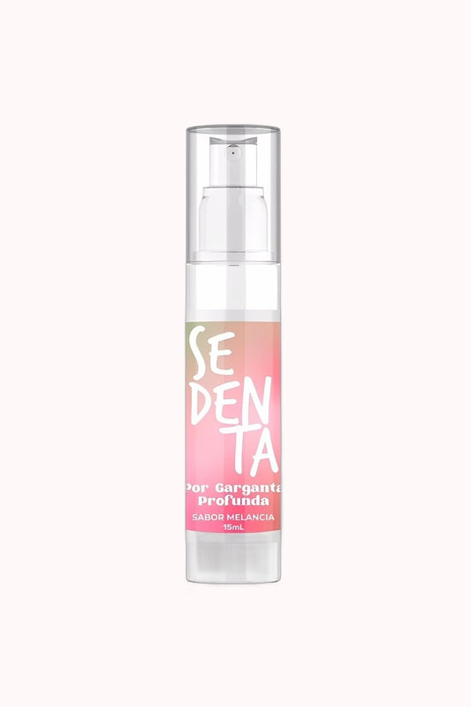 Sedenta Por Garganta Profunda Melancia – 15 ml – Doce Malícia