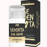 Gel Vibrante com Glitter 15G – Doce Malícia