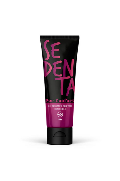 Gel Deslizante com Glitter 50G em Quantidade – Doce Malícia