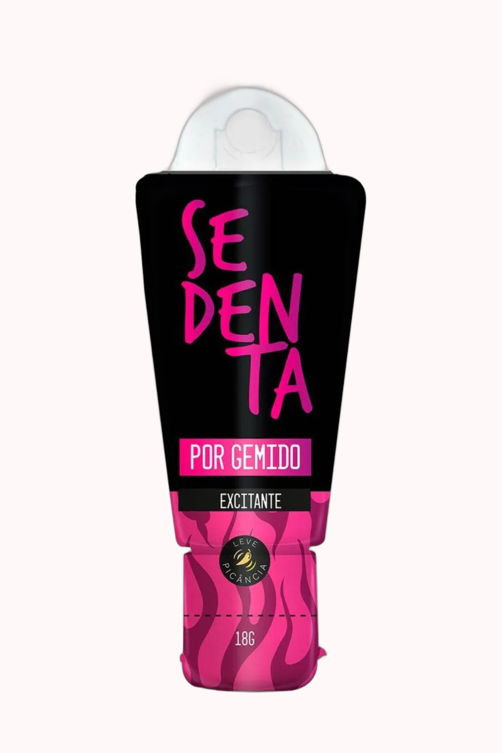 Gel Excitante Sedenta – Por Gemido 18G – Doce Malícia