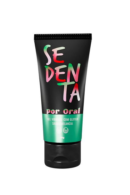 Gel Deslizante 50G – Sedenta em Quantidade – Doce Malícia