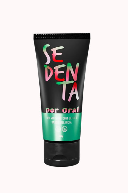 Gel Deslizante 50G – Sedenta por Oral Melancia – Doce Malícia