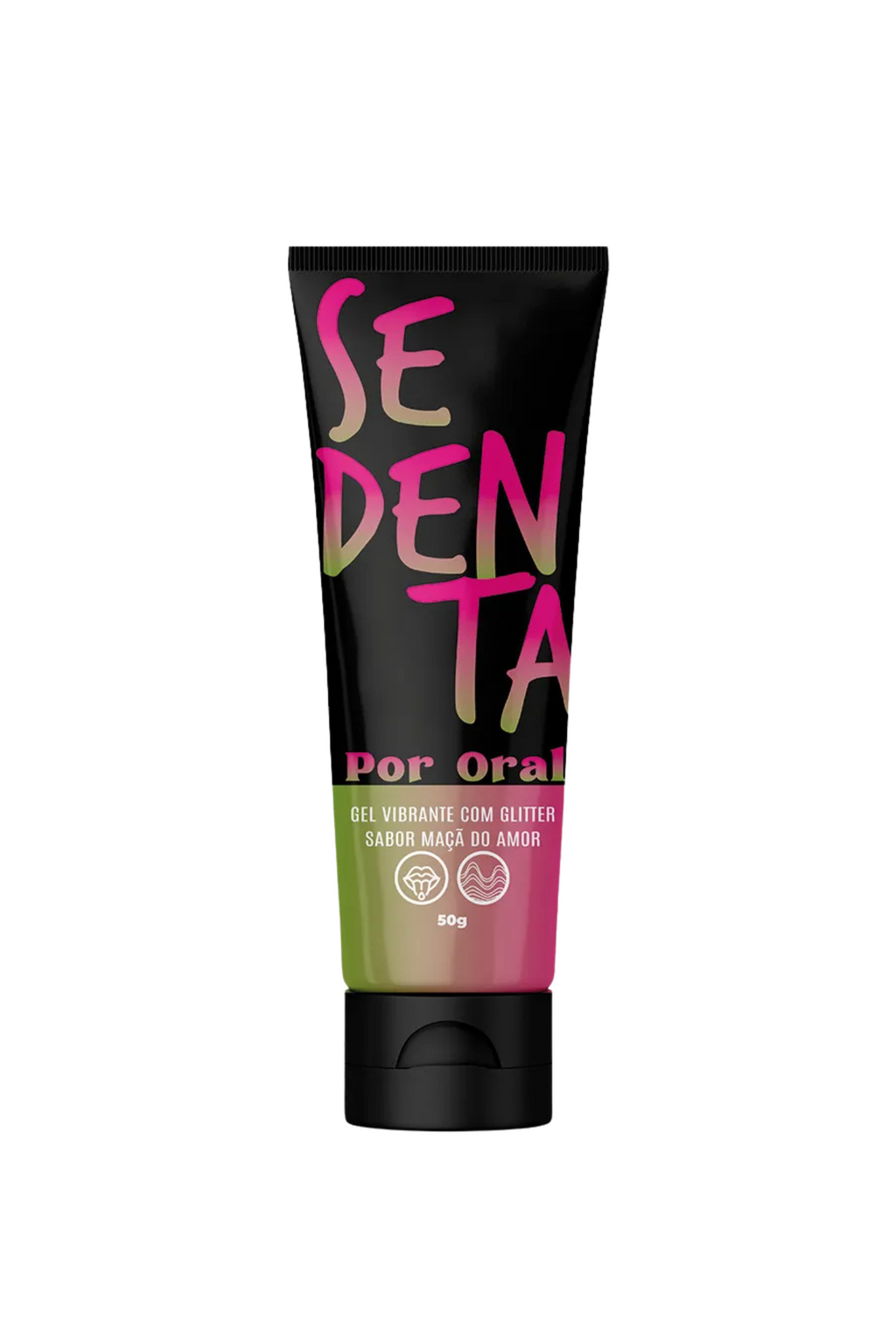 Gel Deslizante 50G – Sedenta em Quantidade – Doce Malícia