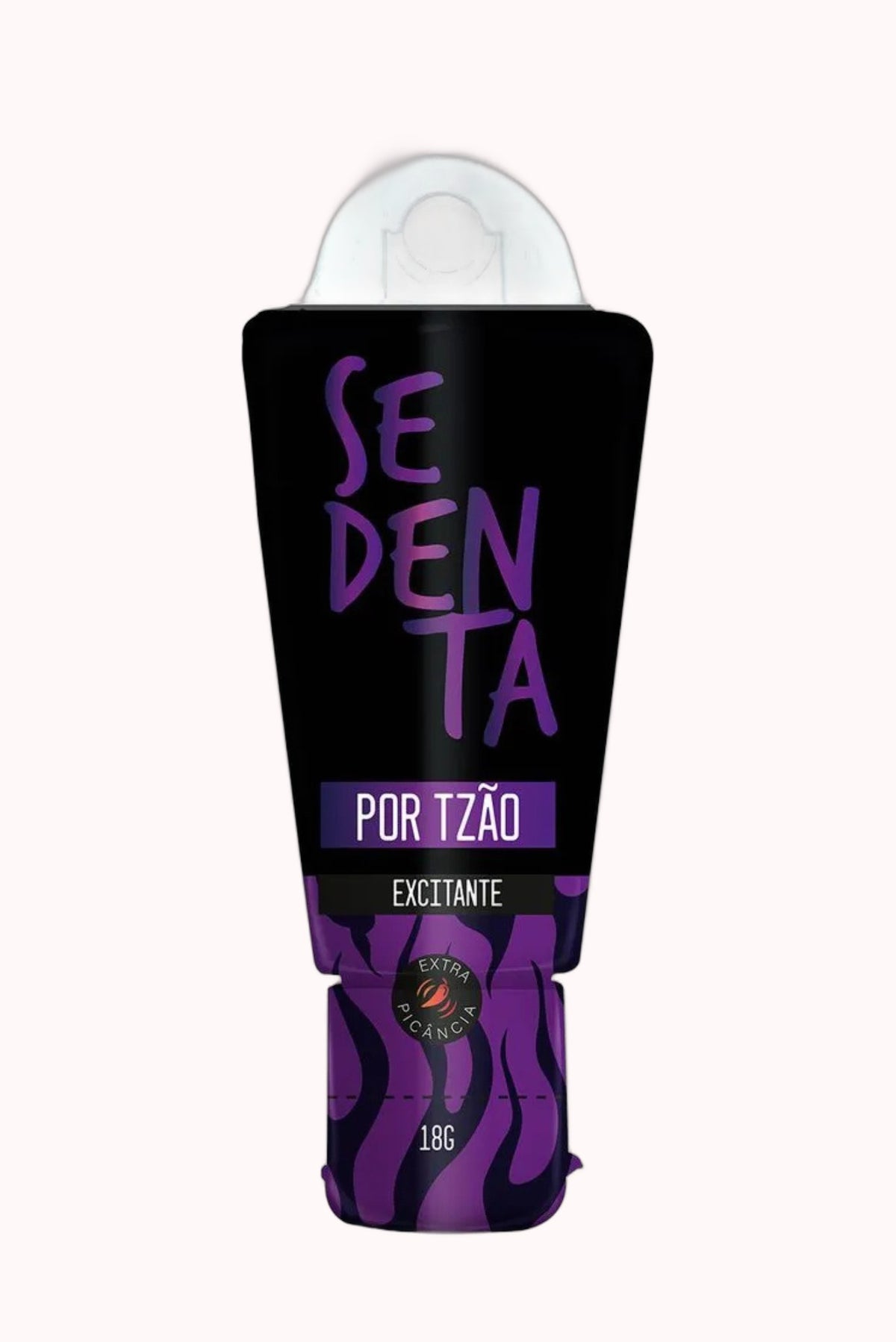 Gel Excitante Sedenta – Por Tzão 18G – Doce Malícia