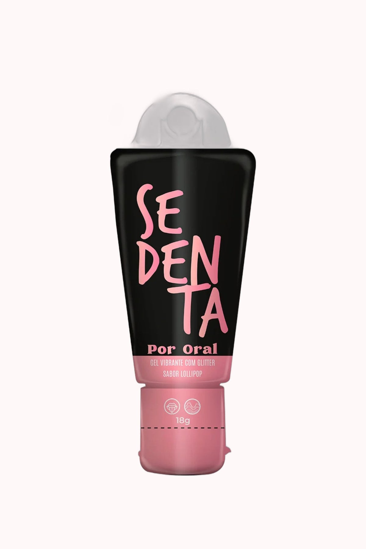 Gel Comestível – Sedenta Lollipop 18G – Doce Malícia