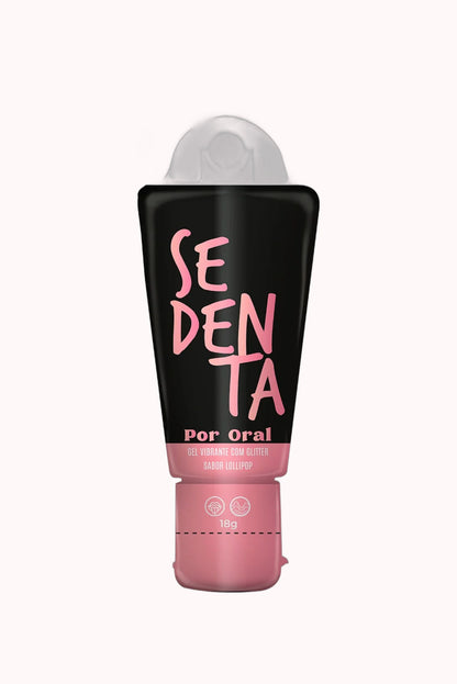 Gel Comestível – Sedenta Lollipop 18G – Doce Malícia