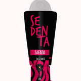 Gel Excitante Sedenta – Safada 18G – Doce Malícia