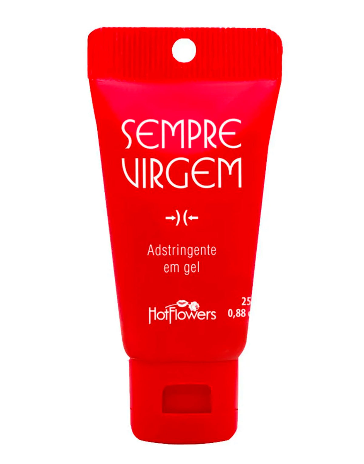 Adstringente em Gel Sempre Virgem em Quantidade – Doce Malícia