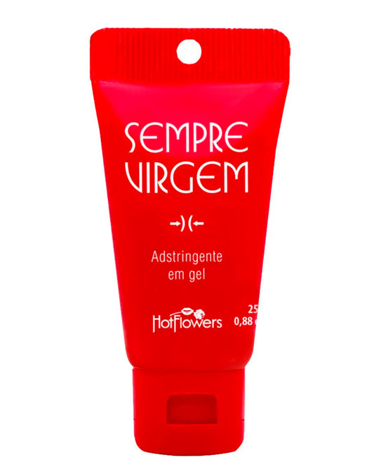 Adstringente em Gel Sempre Virgem em Quantidade – Doce Malícia
