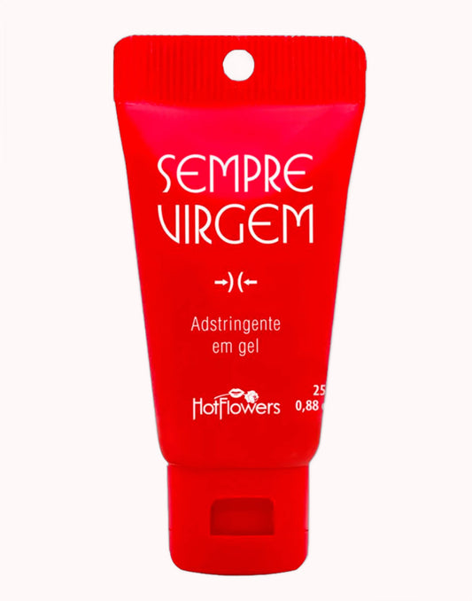 Adstringente em Gel Sempre Virgem – 25G – Doce Malícia