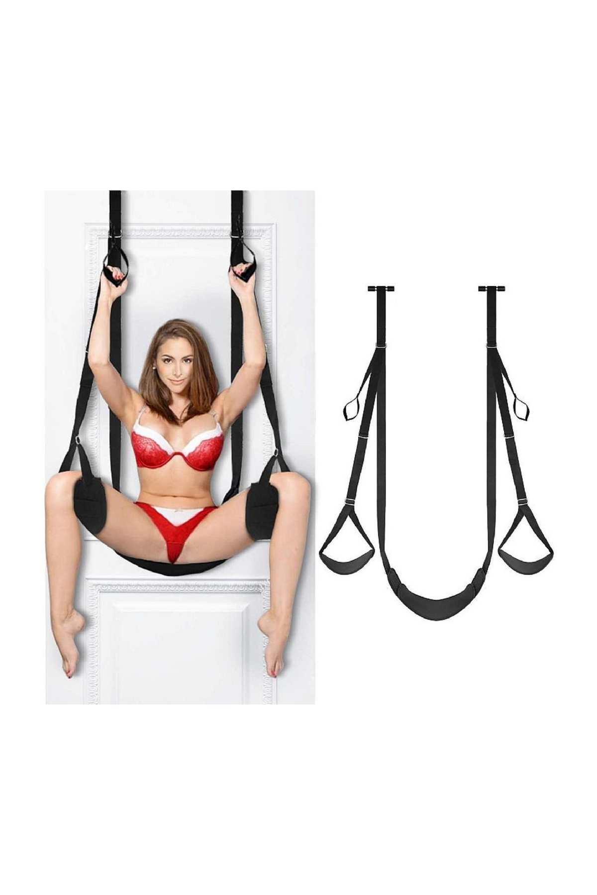 Separador de Pernas Com Suporte em Quantidade – Doce Malícia