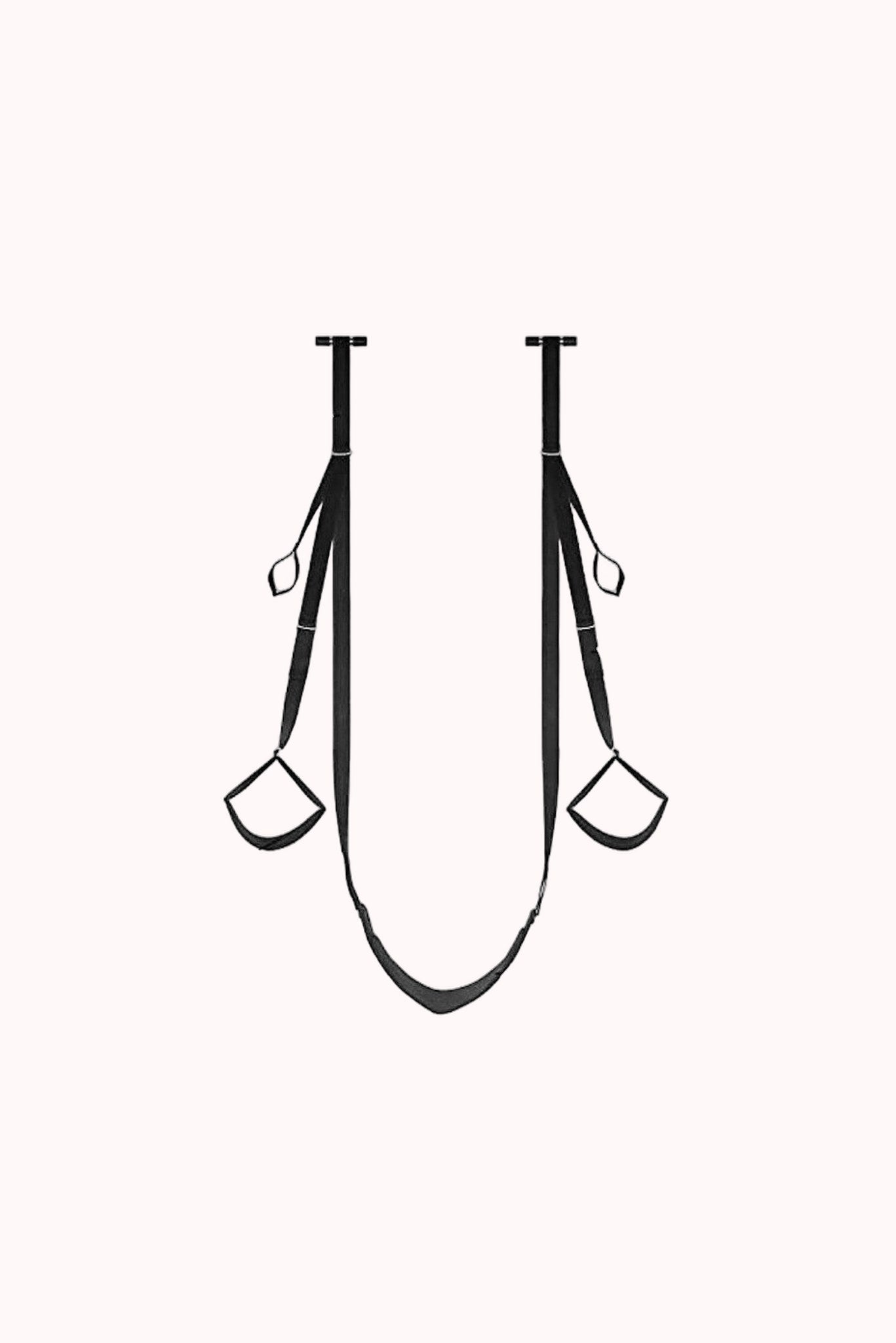 Separador de Pernas Com Suporte de Elevação para Porta – 3 – Doce Malícia