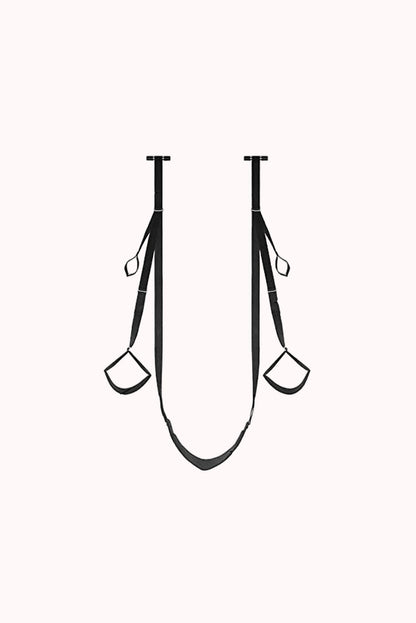 Separador de Pernas Com Suporte de Elevação para Porta – 3 – Doce Malícia