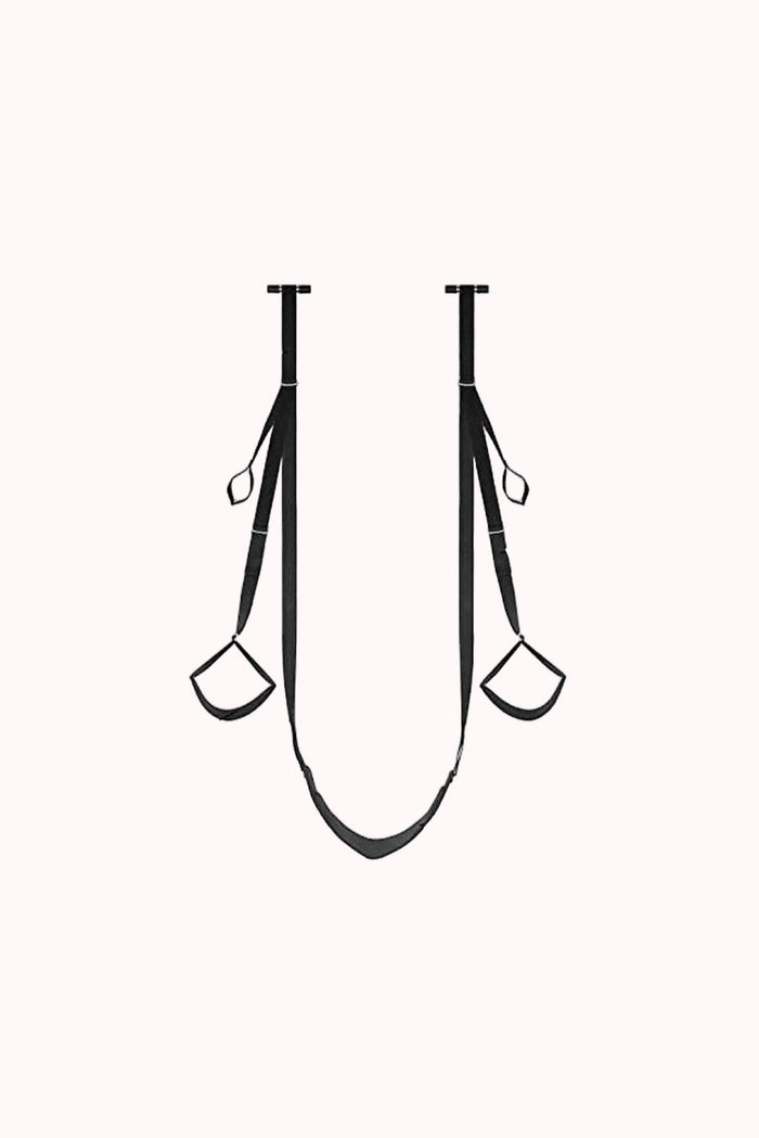 Separador de Pernas Com Suporte de Elevação para Porta – 3 – Doce Malícia — Doce Malícia