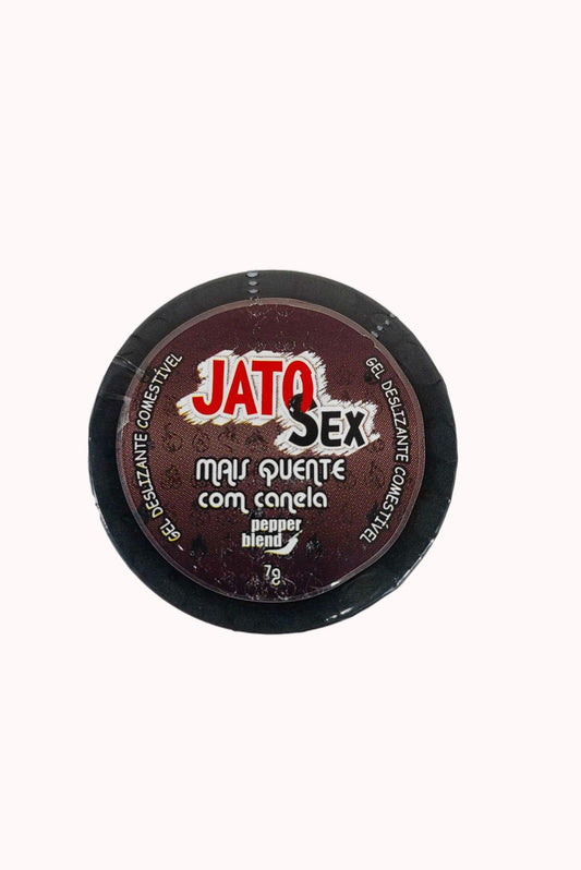 Jato Sex Mais quente Com Canela 7G – Doce Malícia