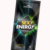 Energético Líquido Sexy Energy Sache – 10G – Doce Malícia