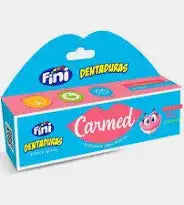 Carmed Fini Beijos Hidratante Labial com Cor 10g