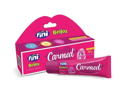 Carmed Fini Beijos Hidratante Labial com Cor 10g