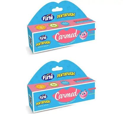 Carmed Fini Beijos Hidratante Labial com Cor 10g