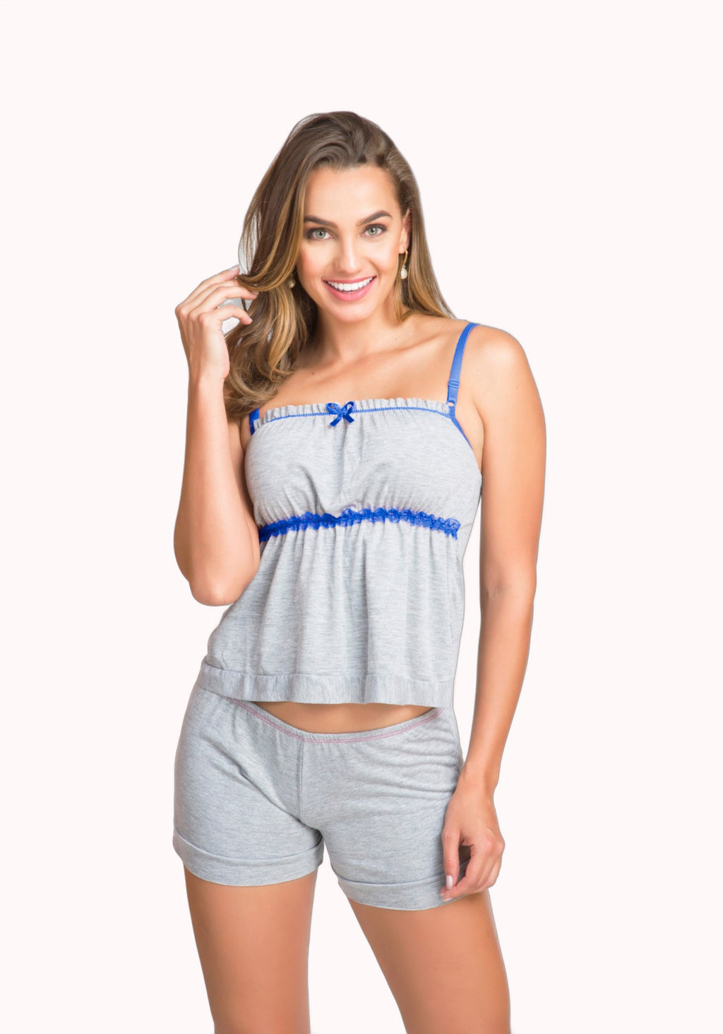 Short doll em algodão – Doce Malícia