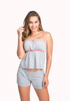 Short doll em algodão – Doce Malícia