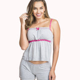Short doll em algodão – Doce Malícia