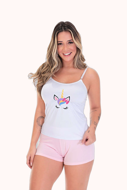 Short Doll Feminino – Doce Malícia