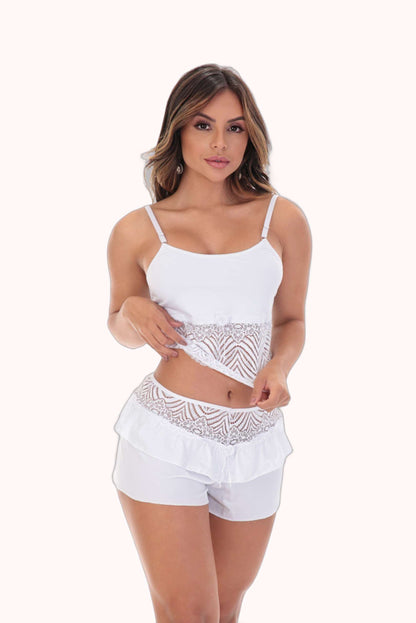 Short Doll Tais – Doce Malícia