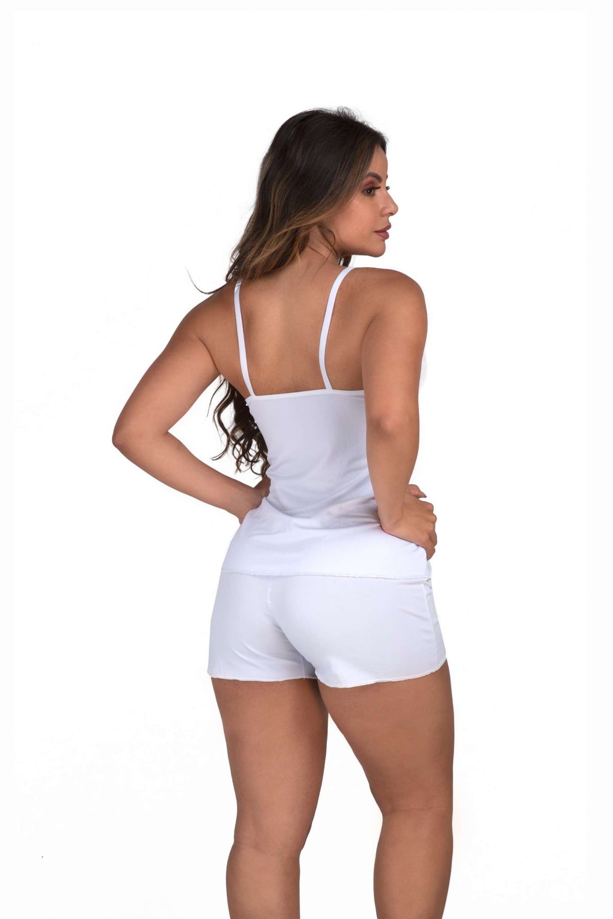 Short doll Telma em cores sortidas – Doce Malícia