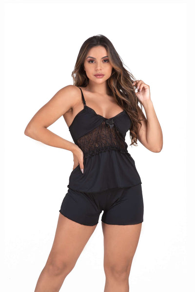 Short doll Telma em cores sortidas – Doce Malícia