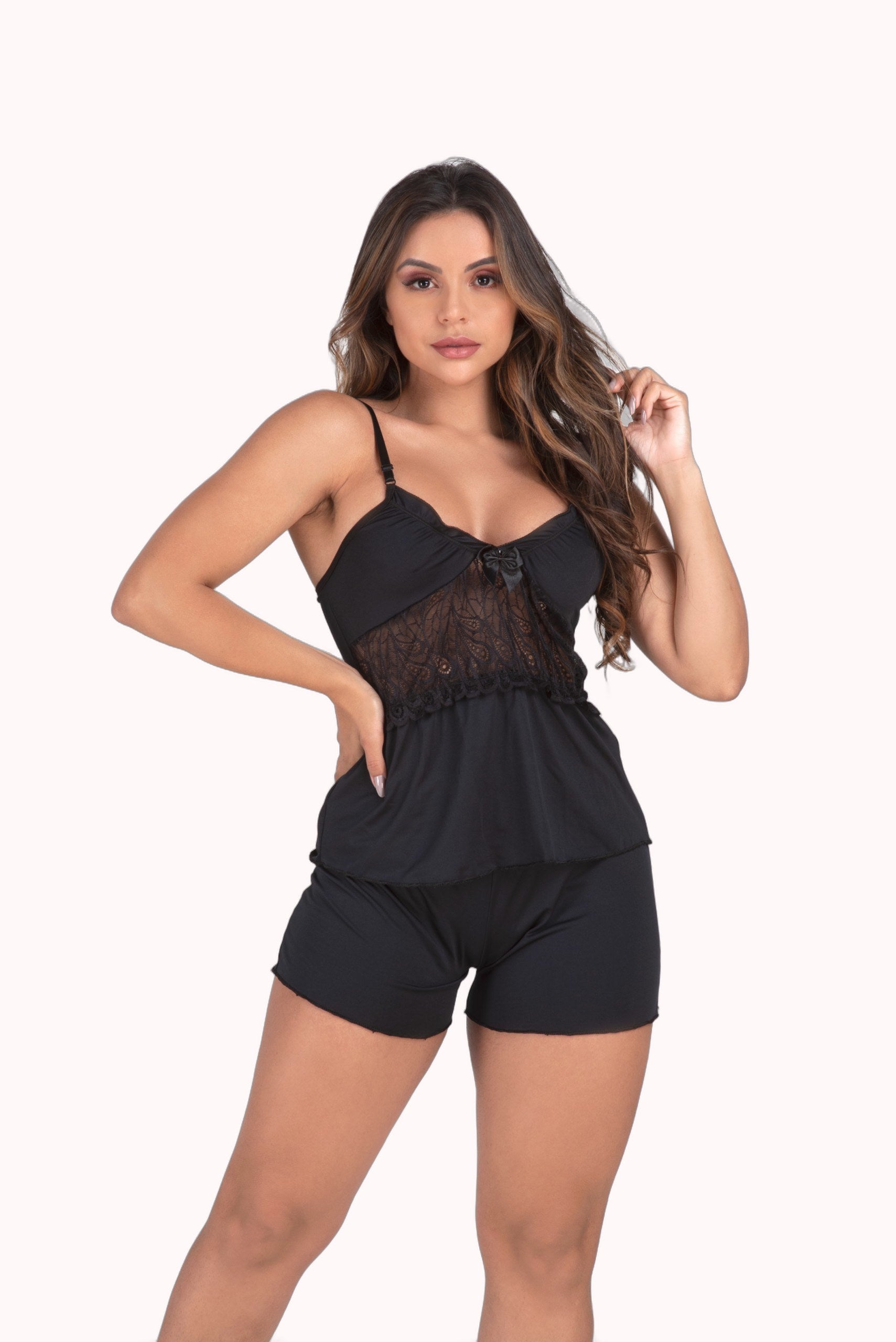 Short doll Telma – Doce Malícia