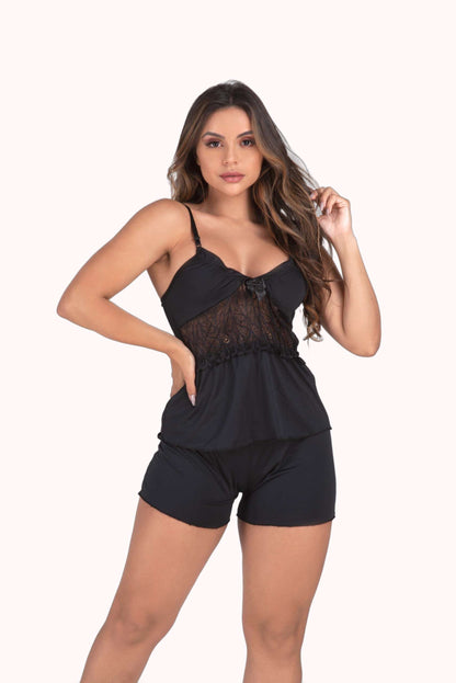 Short doll Telma – Doce Malícia