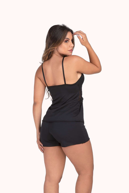 Short doll Telma – Doce Malícia