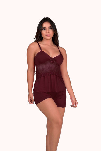 Short doll Telma – Doce Malícia