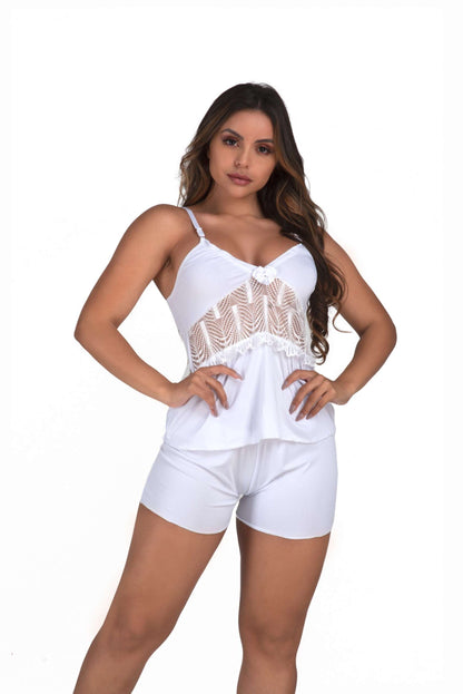 Short doll Telma em cores sortidas – Doce Malícia