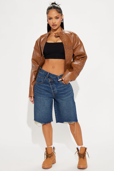 Short Feminino – Doce Malícia